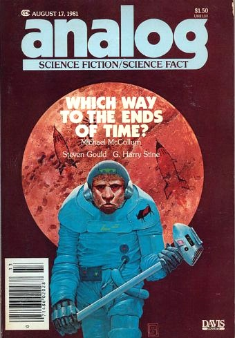 Illustration for article titled Wayne Barlowe art